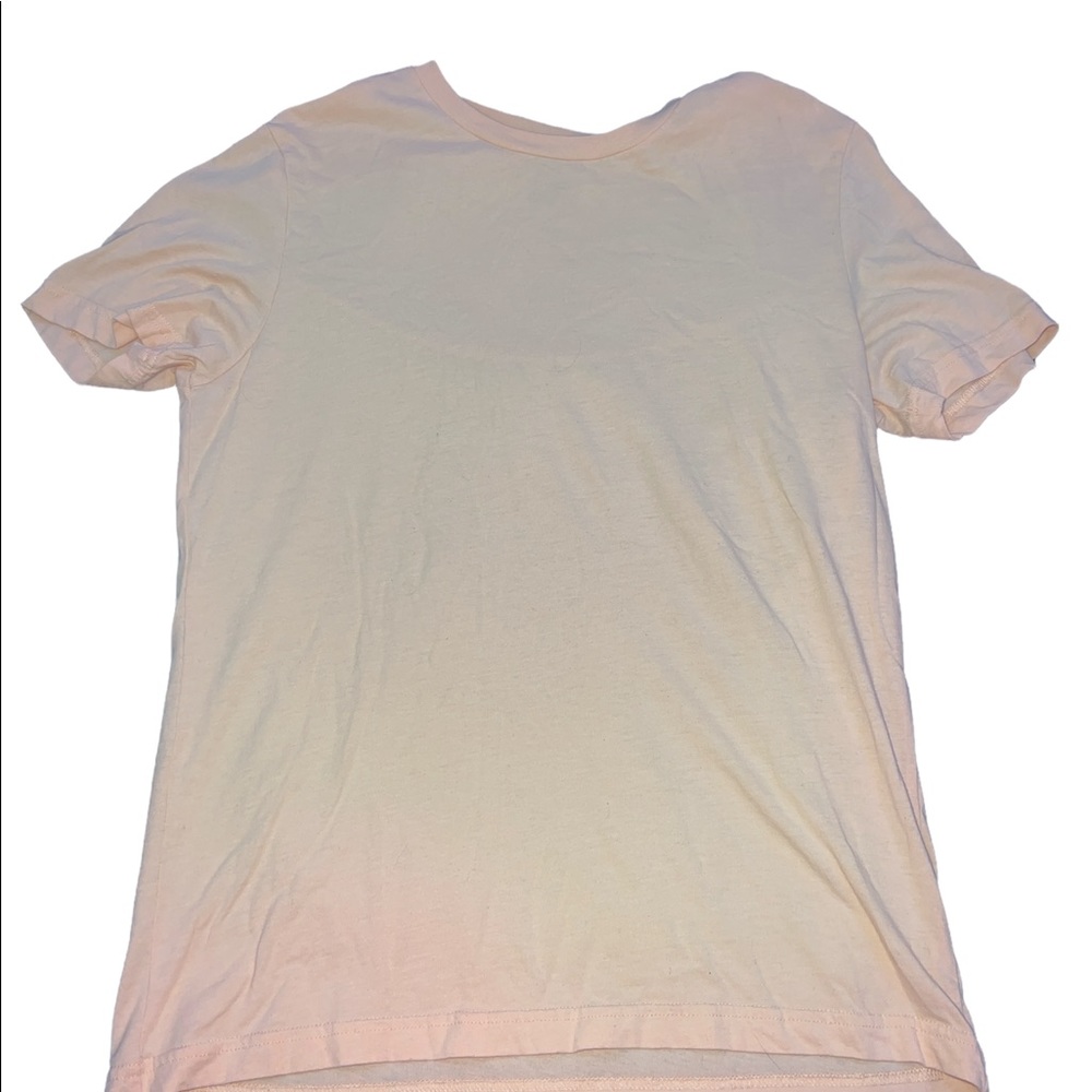 Like new!!! Arizona Jean Co cream tee